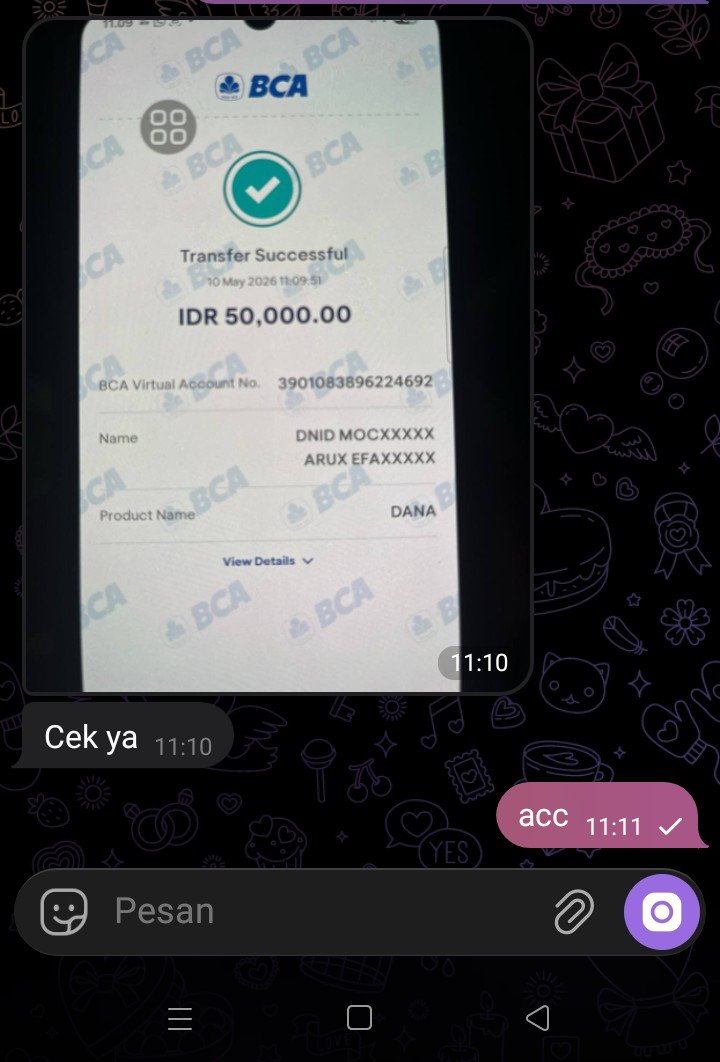 KatenYulai's tweet photo. murmer sat set
#busui #menyusui #nenen #asi #pumping #perasasi #ibumuda #mamahmuda #ibudananak #breastfeeding #breastmilk
minat cek link di bio https://t.co/9J2mwCEb2i