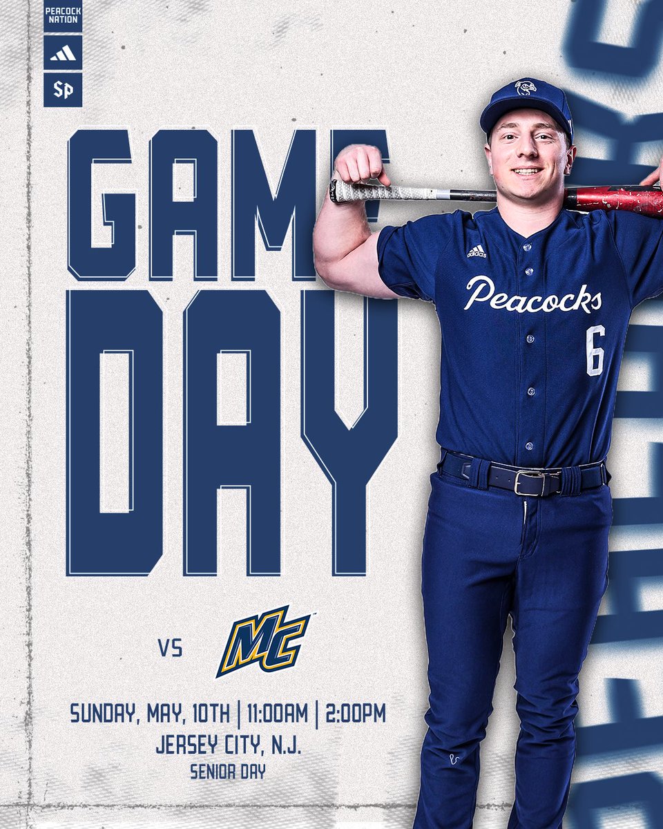 Saint Peter's Baseball tweet media