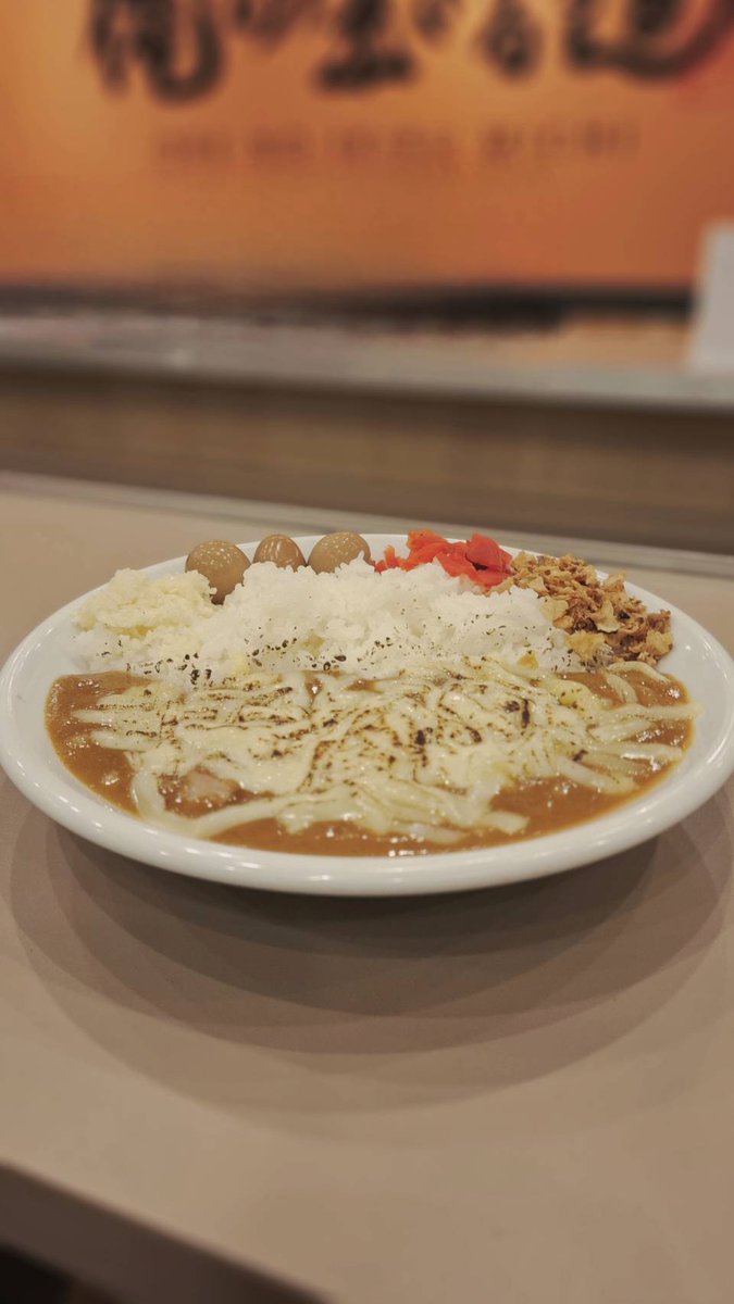 俺の生きる道 水戸駅らー麺街道店 tweet media
