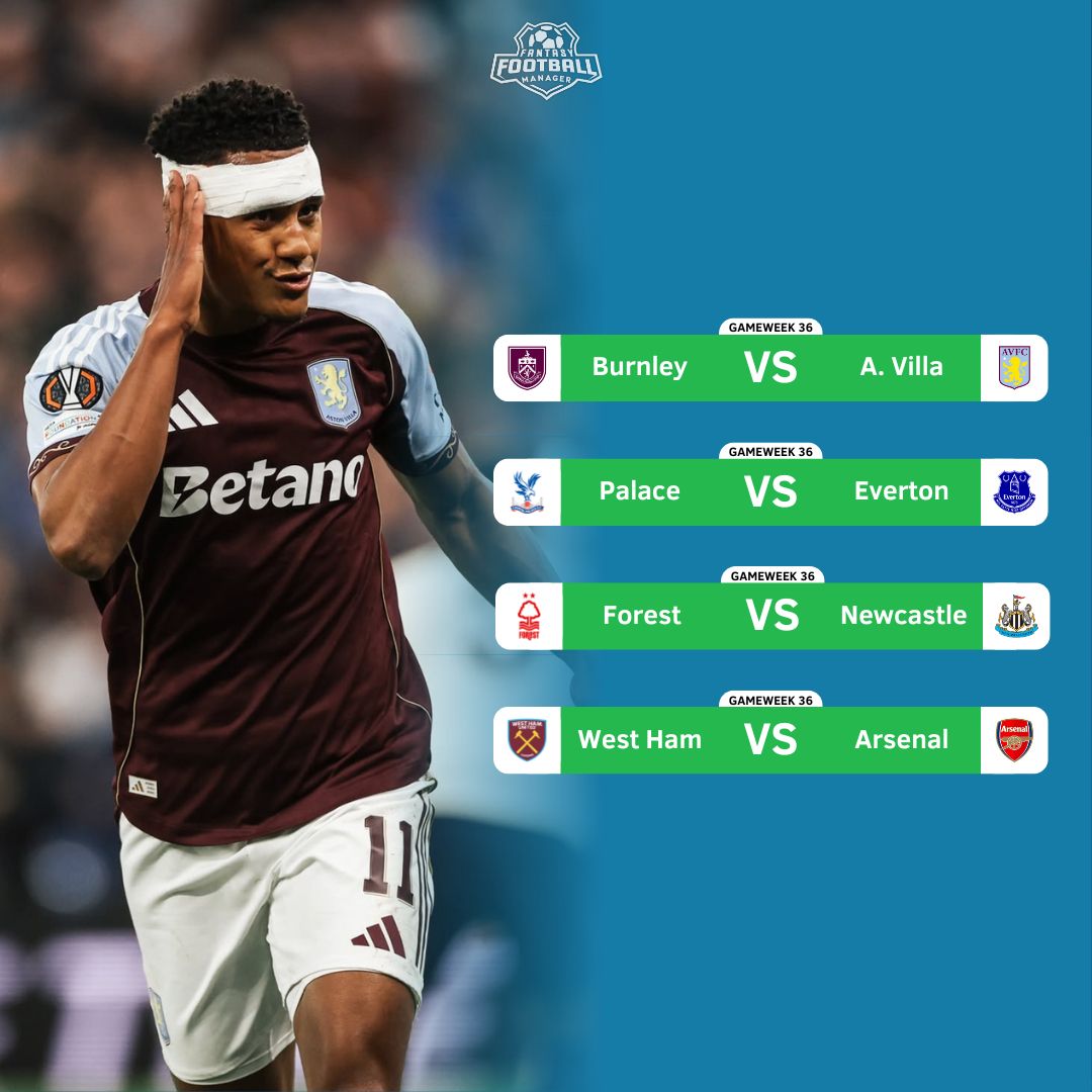 Fantasy Football Manager tweet media