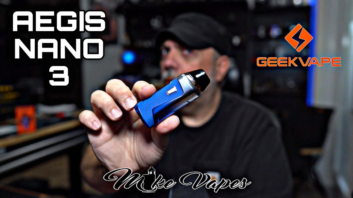 Mike Vapes tweet media