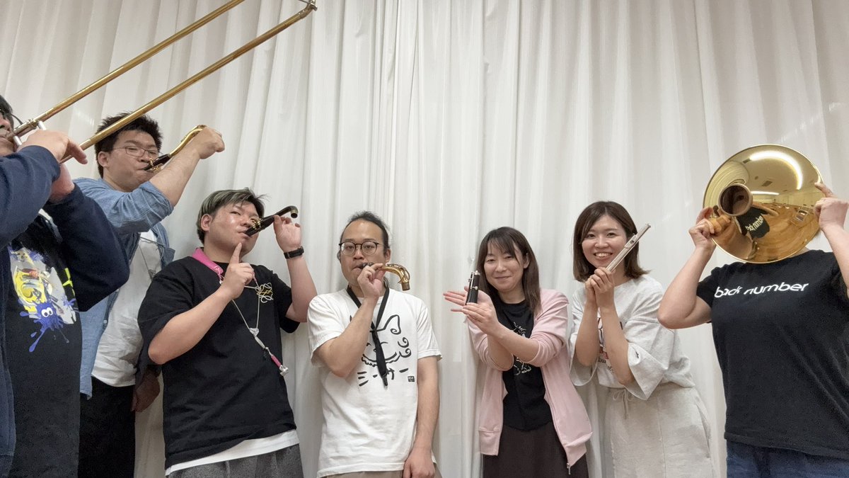 🐈⬛OASIS Sound Factory🐈⬛(太田市) tweet media