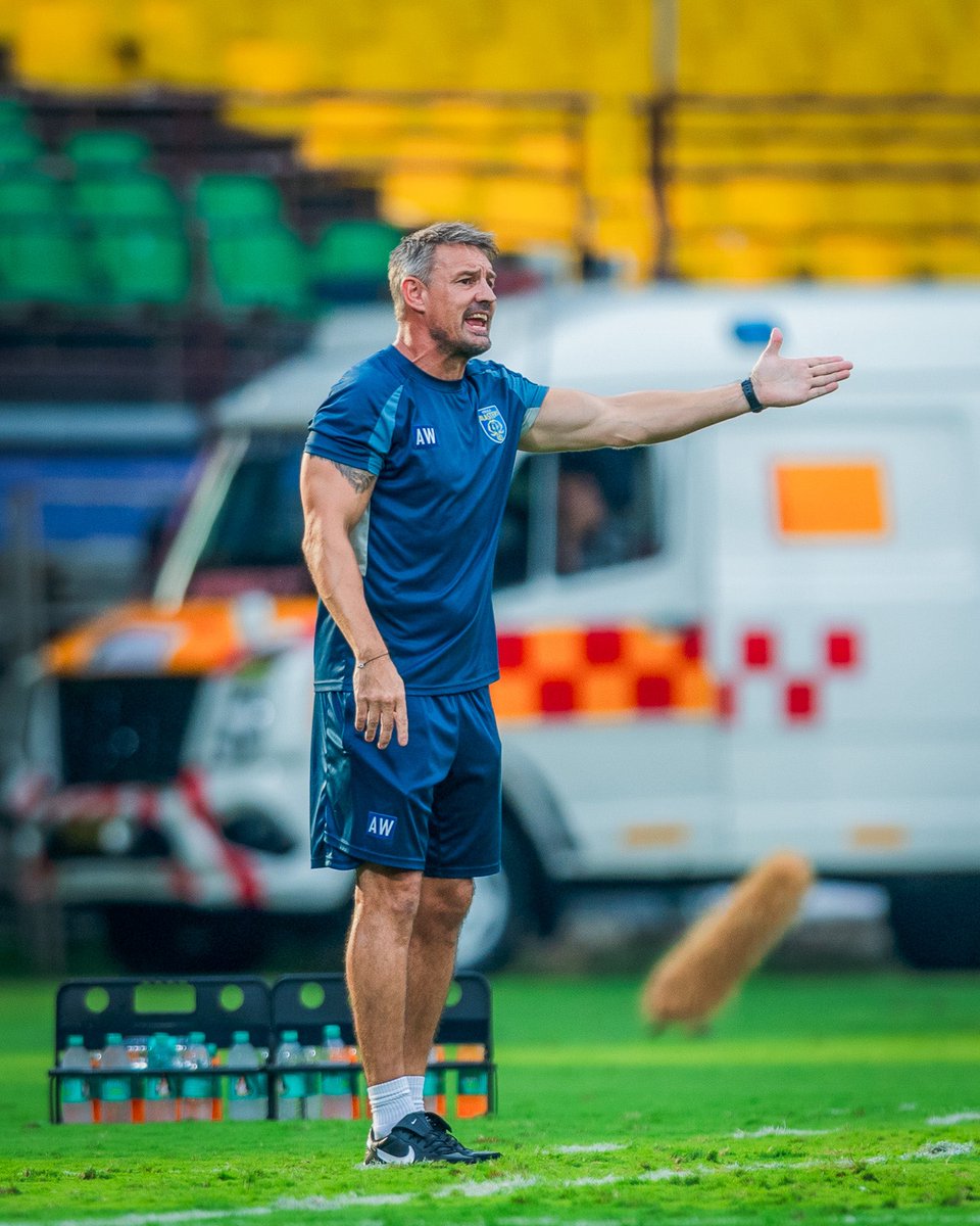 KBFCTrey's tweet photo. There’s no manager in the ISL that can outsmart this man right now
#ISL #KBFC https://t.co/zKFV0FiYSF