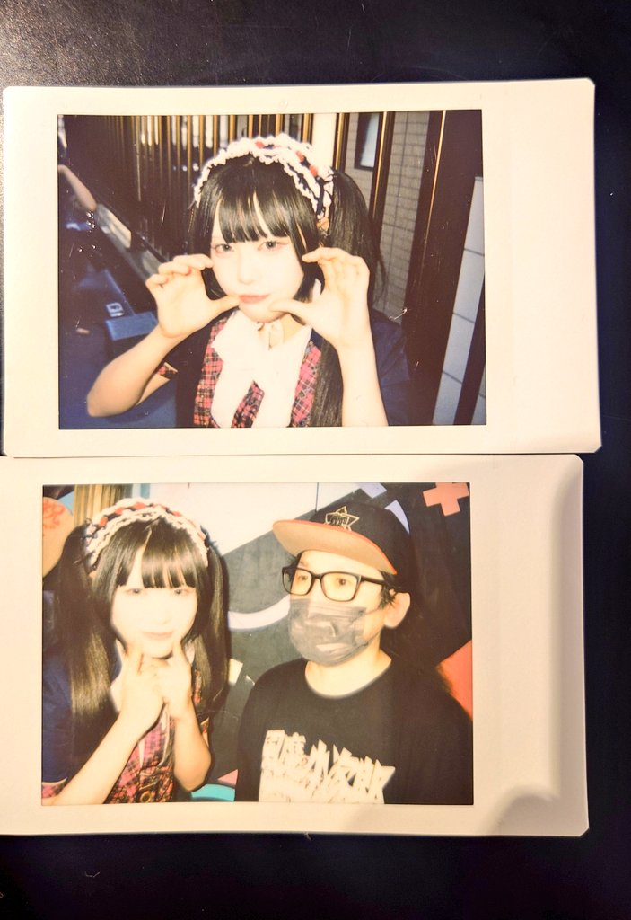 あっきさん専用♡ チャムトト行ってきた あずにゃん可愛すぎてチェキあずにゃんだけ輝い