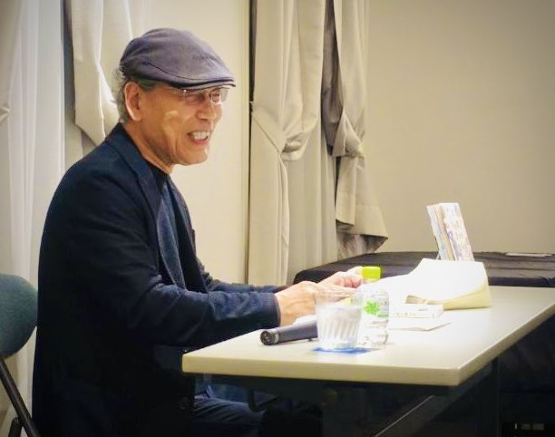 吉田類 ほろ酔いスタッフ tweet media