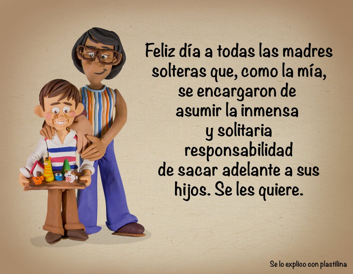 ¿Se lo explico con plastilina? tweet media