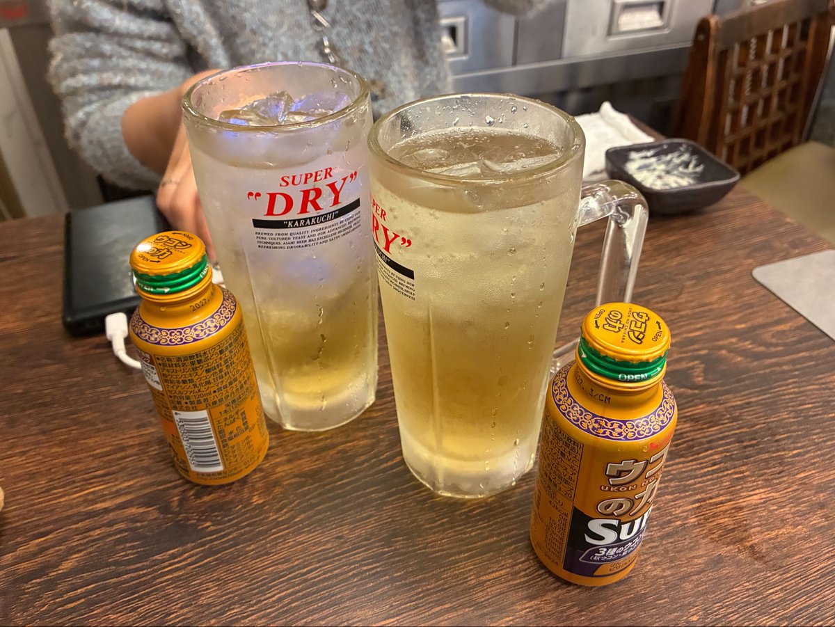 chou_chou333's tweet photo. 本日の３軒目〜 https://t.co/ZmUsV20BER