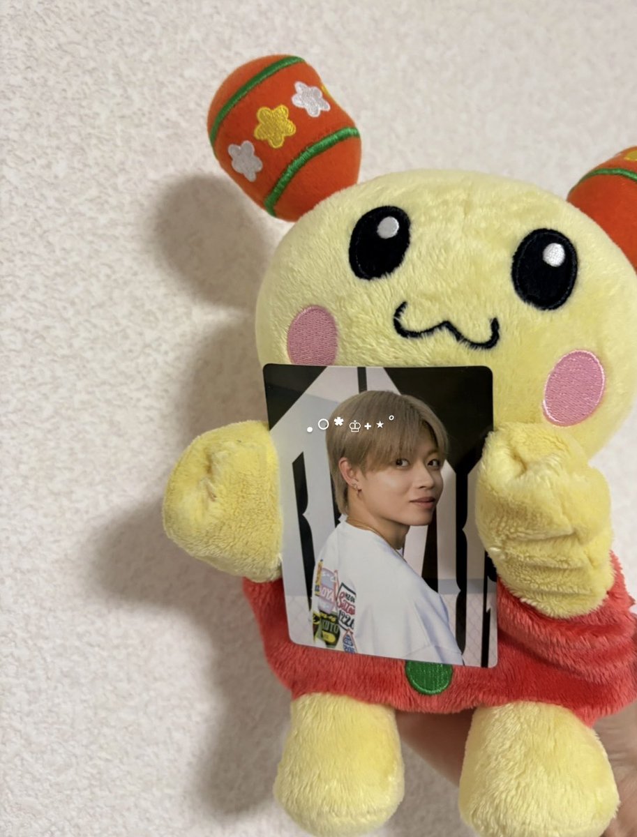 うーたん、かわいいがすぎる♔˖⋆˚ #MAZZEL #RYUKI #うーたん