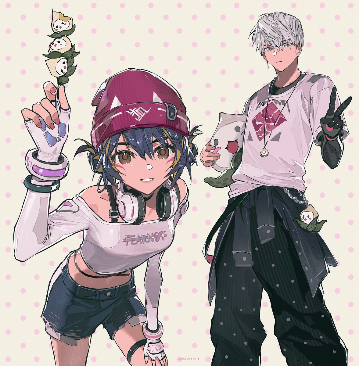 翅翅子 tweet media