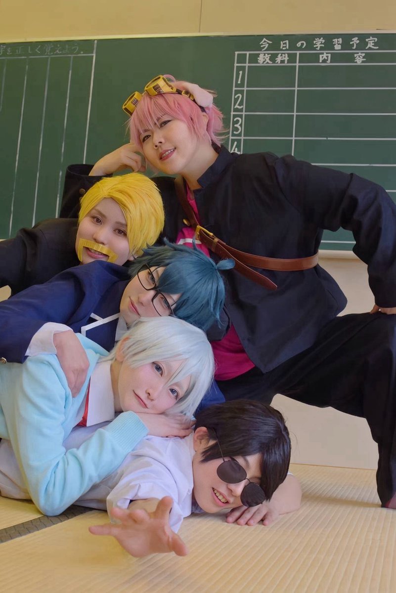 Riku tweet media