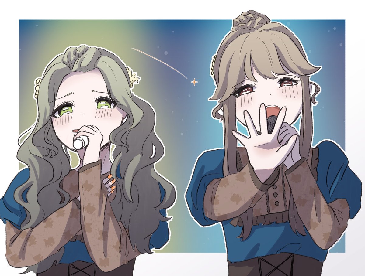 素敵な恋の音色ラインをありがとうございました…