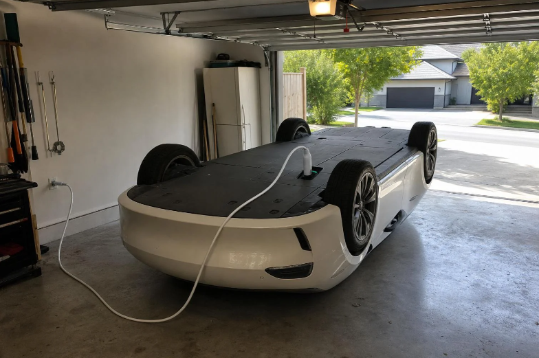 FutureAZA's tweet photo. Still sad we never got the Apple Car. @kaceygreen https://t.co/5zEH13PHbP