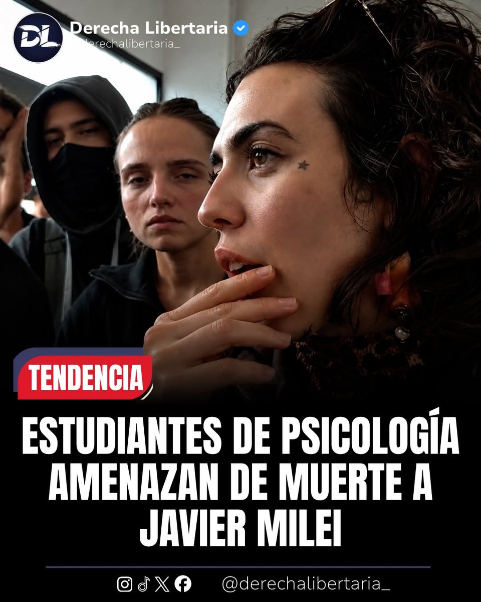 La chorra es Cristina tweet media