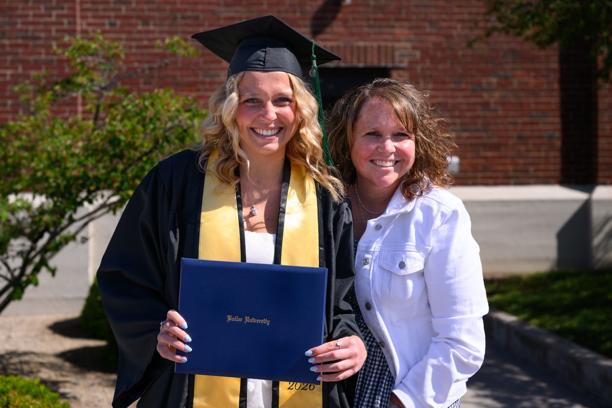 Butler University tweet media