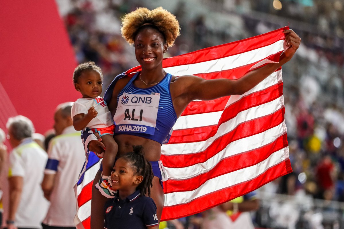 USATF tweet media