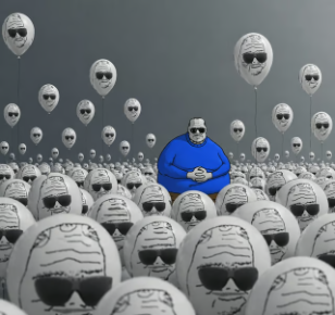 Many people underestimate UNC right now thinking 

Nahhh. its finished 

They pump to 24M so this will go to zero now.

Did you check most of the token pump before?

Like shiba , pepe and more.

Neet even reach below 3M for a week or so but fking come back with strong community.