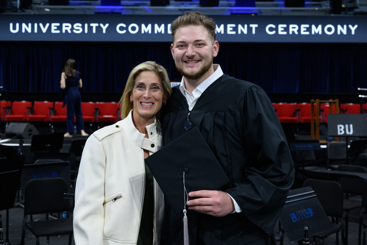 Butler University tweet media