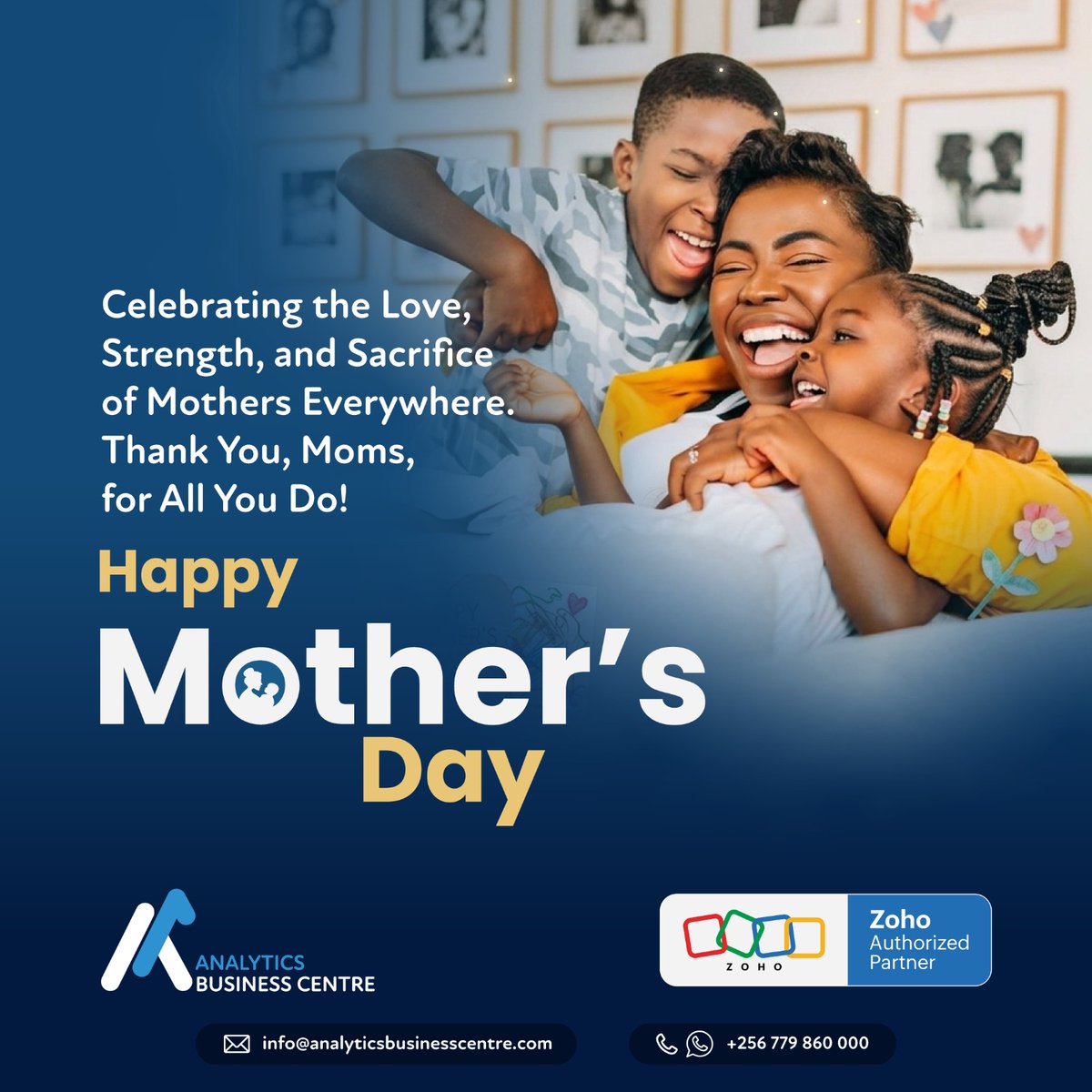 AnalyticsCentre's tweet photo. Happy Mother’s Day to all the incredible women who give us our very first start in life ❤️ https://t.co/y0ygXlatS1