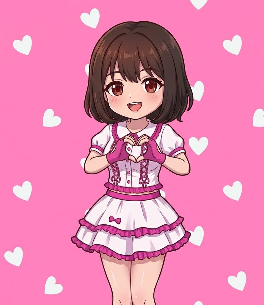 おおかみ(Ver.Happiest) tweet media