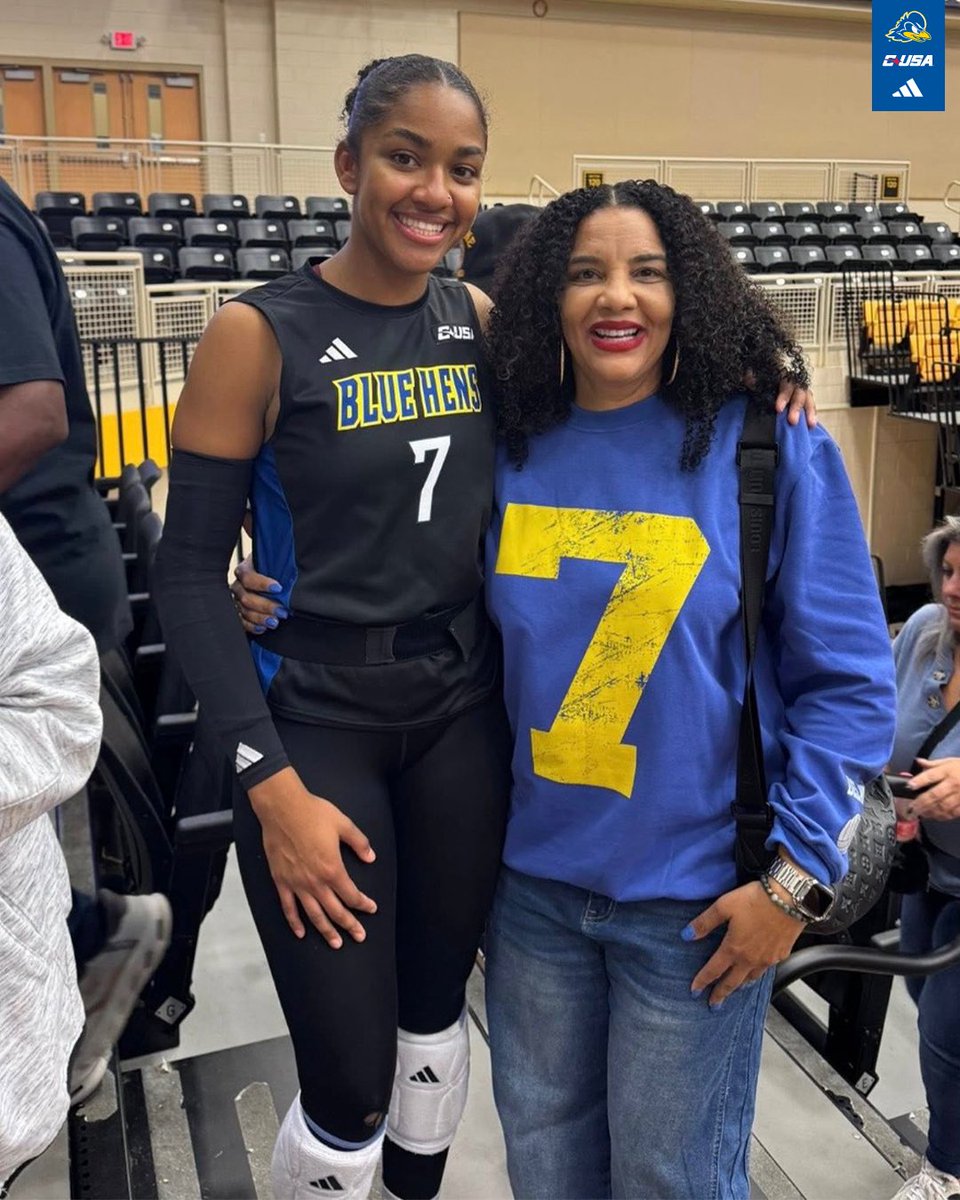 Delaware Volleyball tweet media