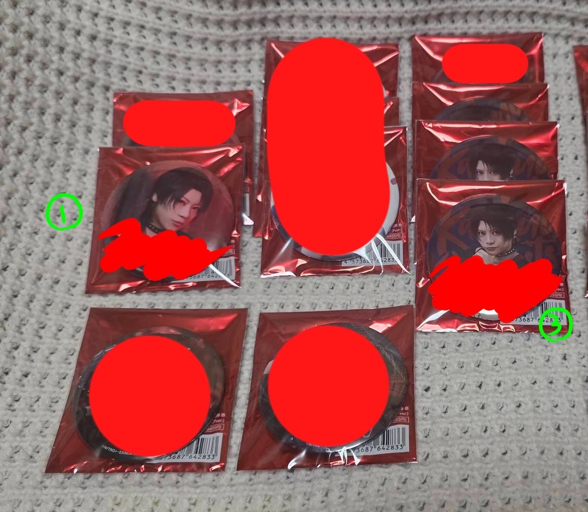 もち3号🌹取引垢※通知不調です tweet media
