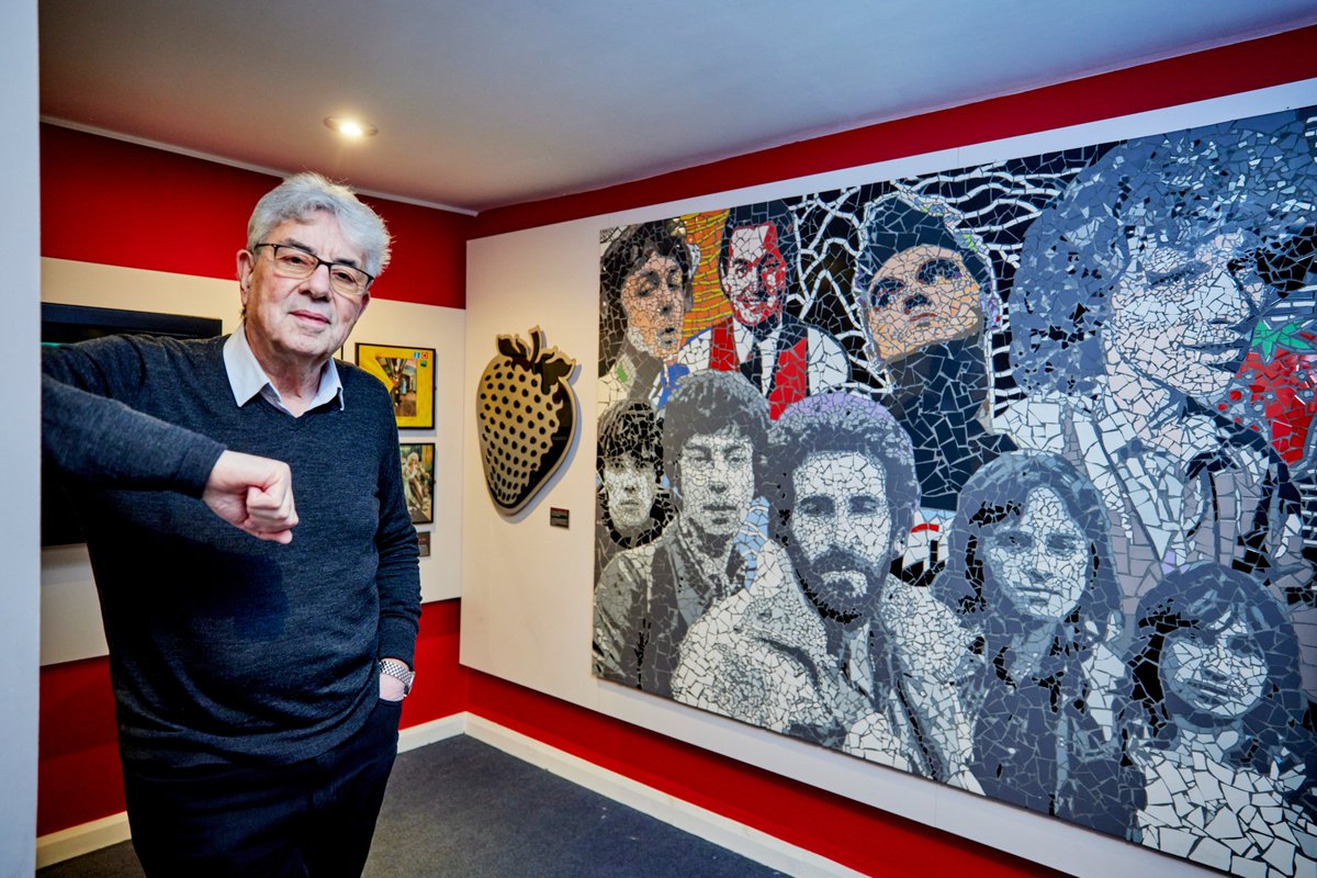 Strawberry Studios tweet media