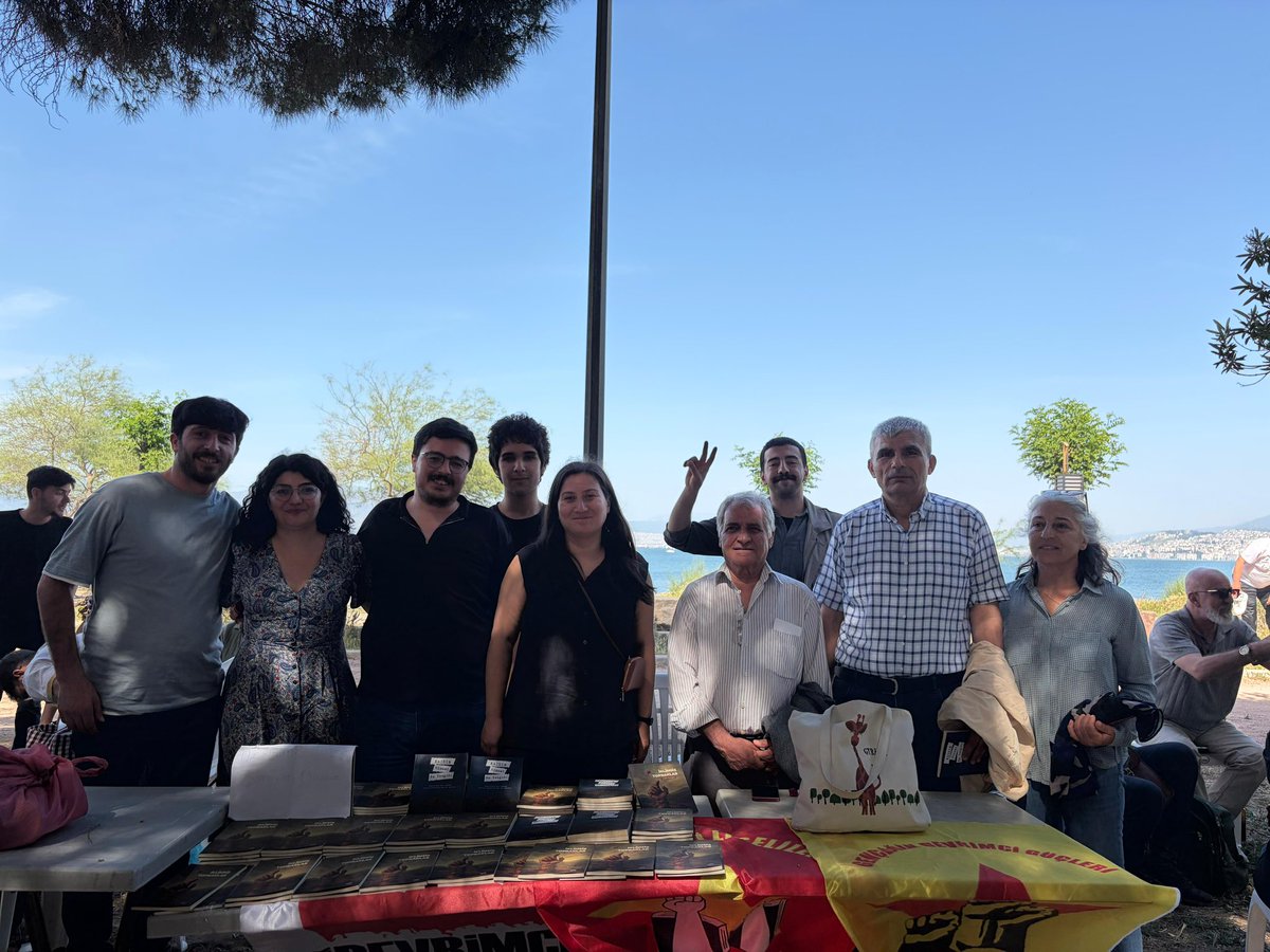 Devrimci Parti İzmir tweet media