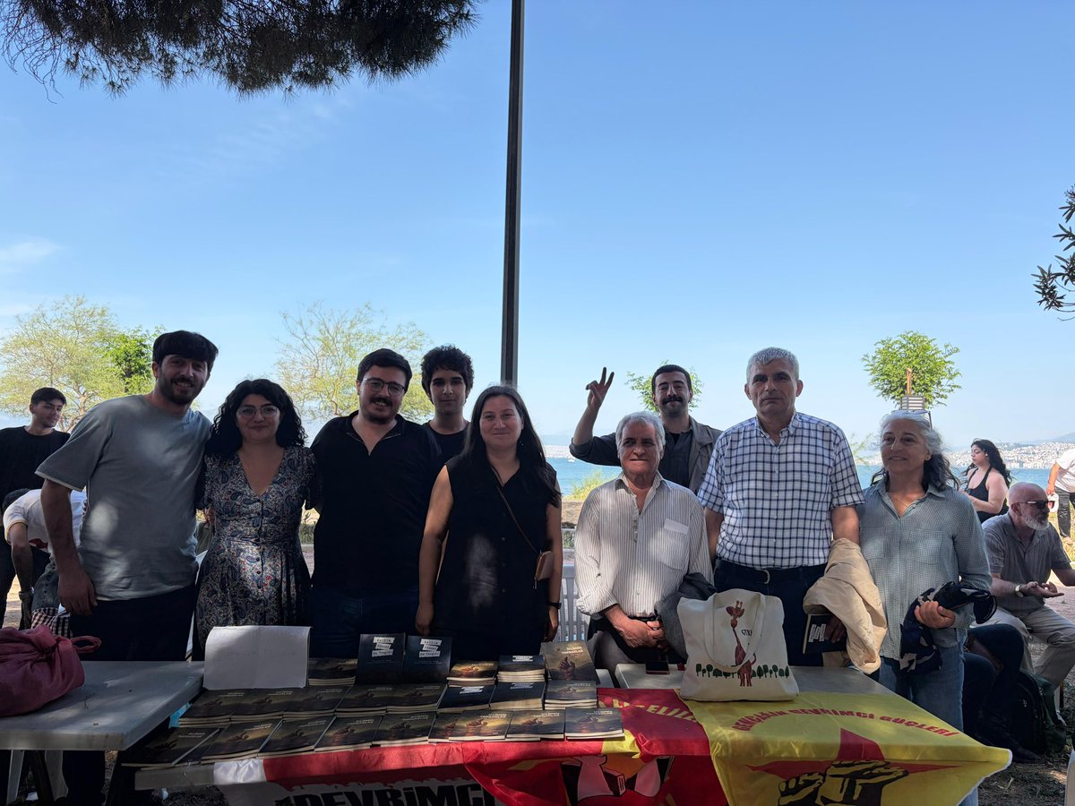 Devrimci Parti İzmir tweet media