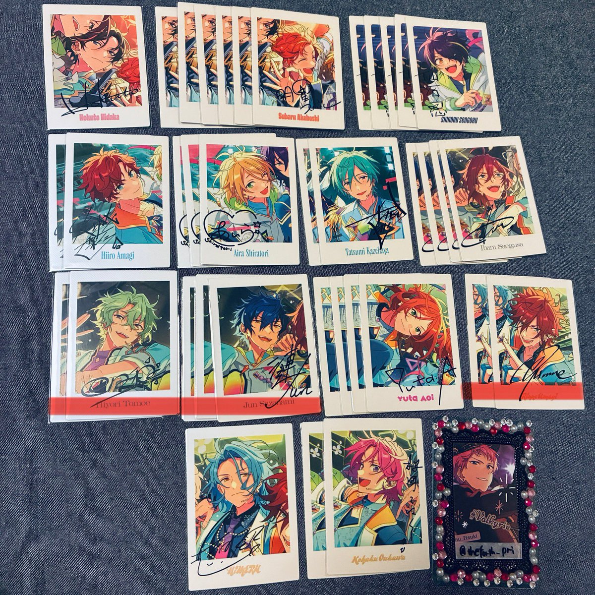 ミントティー@プロカ必読 tweet media