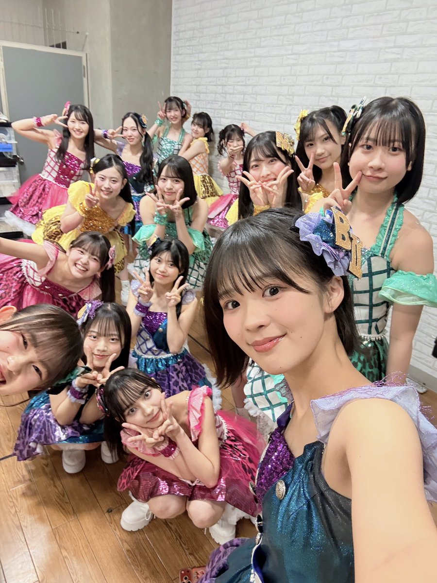 NMB48 Official tweet media