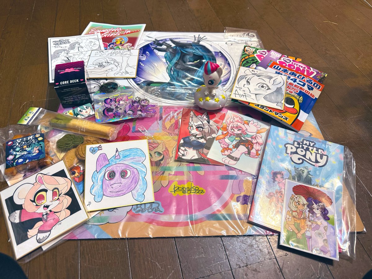 Tiga mega ティガメガ🧷5/9-10ｼﾞｬﾊﾟｺﾐ ﾎﾟﾆｺﾝ tweet media