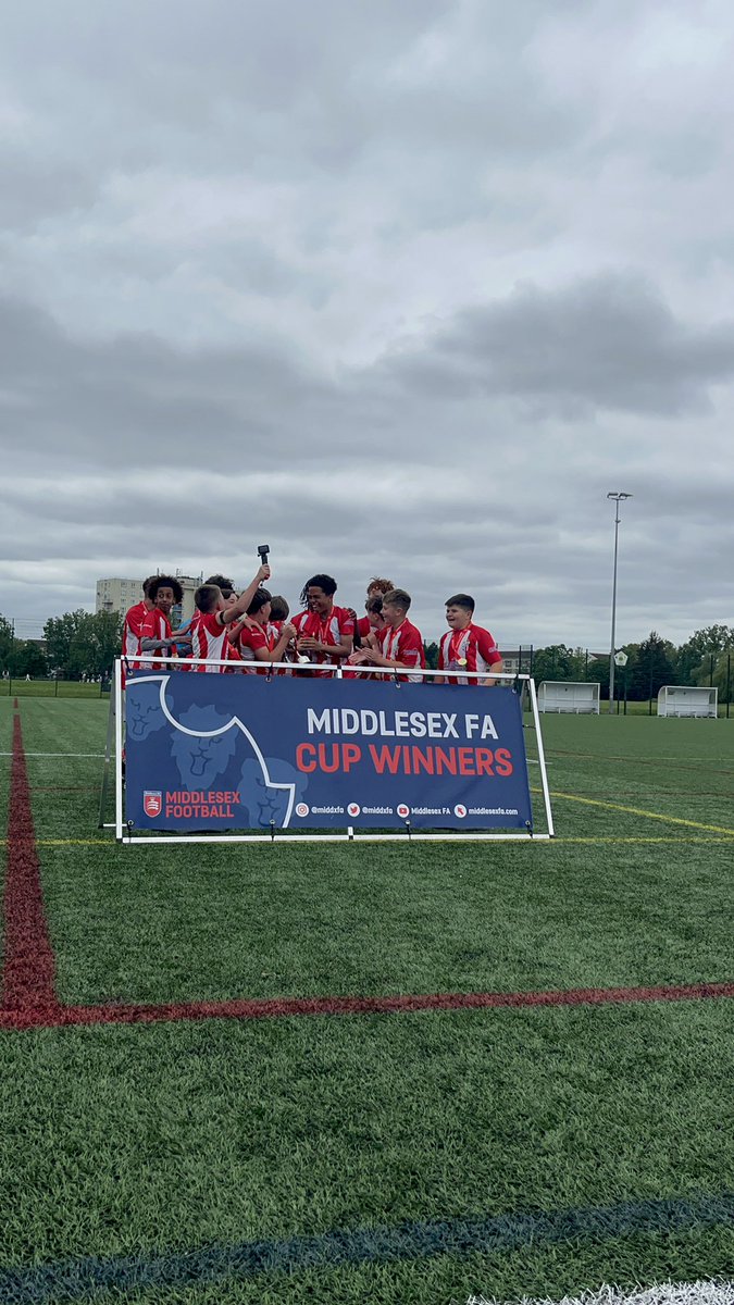 Middlesex FA ⚽️ tweet media