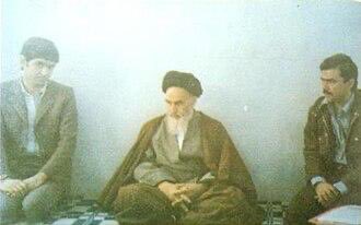 alirezakiani2's tweet photo. اشقیای پنجاه‌وهفتی؛ رجوی، خمینی، خیابانی https://t.co/JFXUS5ZYEu