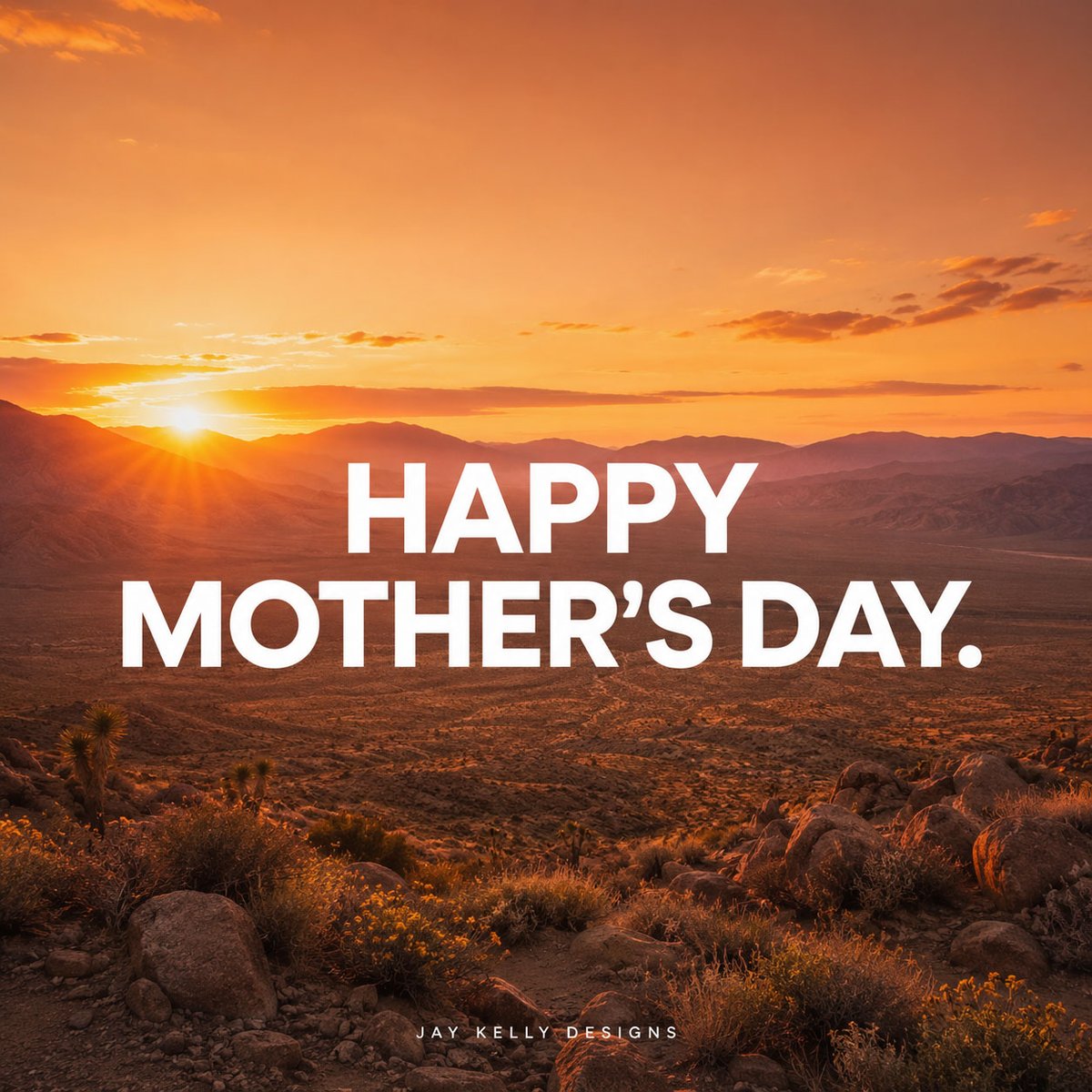 jaykellydesigns's tweet photo. Happy Mother's Day to every High Desert mom who ran the household, answered the business calls, and never got enough credit for making it all work.

Today is yours. — Jay Kelly Designs

#HappyMothersDay #HighDesert https://t.co/w34oHmrqRF
