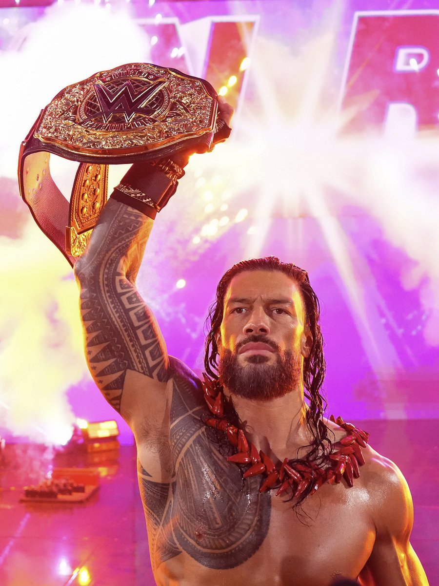 Acknowledge. ☝️ 

#AndStill #WWEBacklash