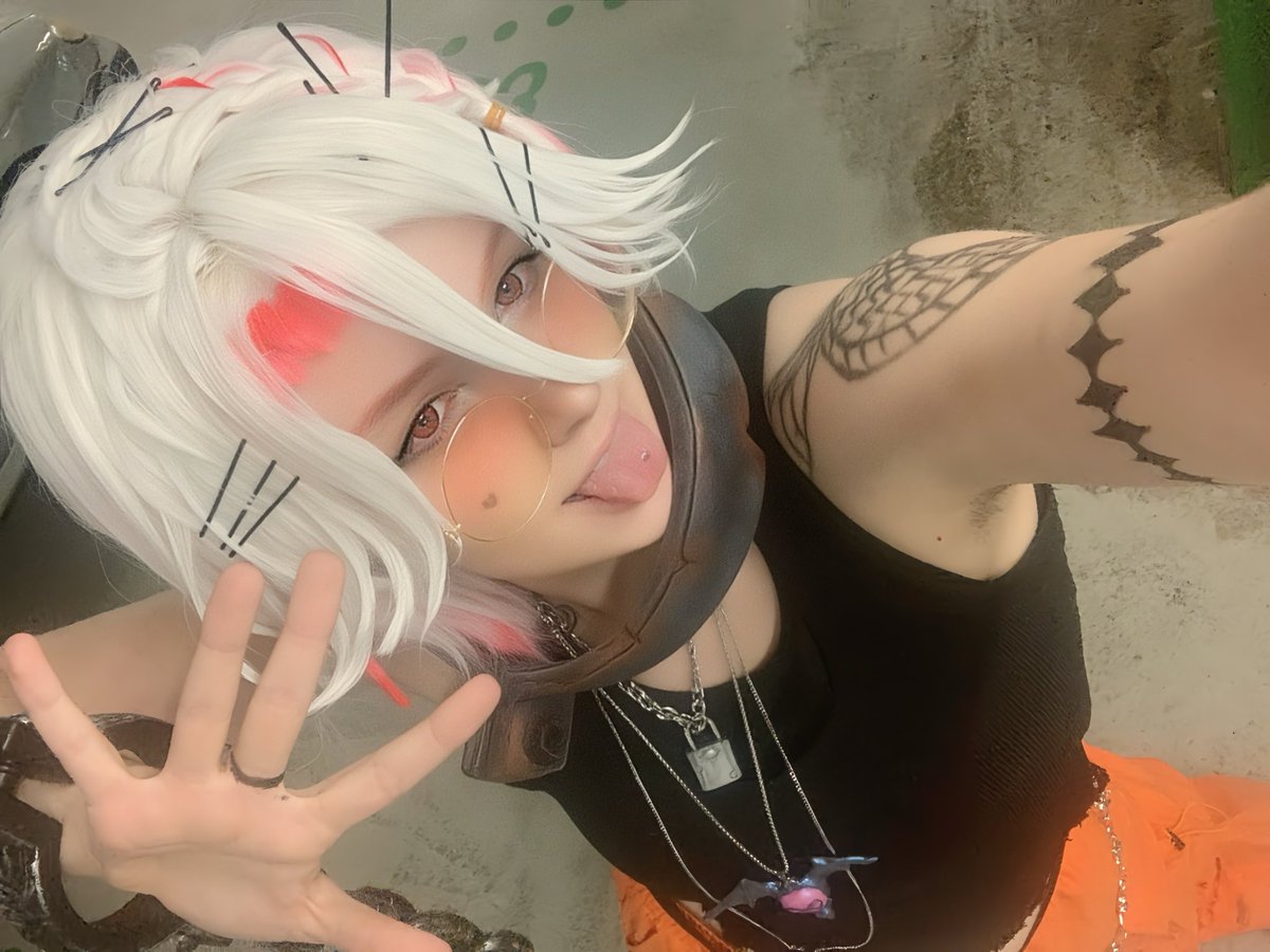 Suna Cosplay | Dokomi & Japan Expo Paris tweet media