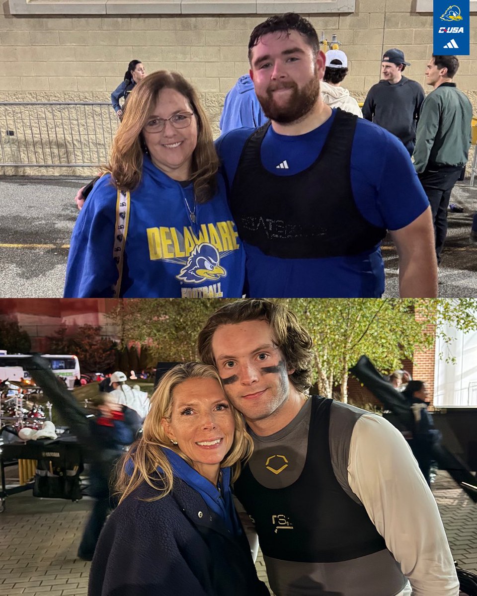 Delaware Football tweet media