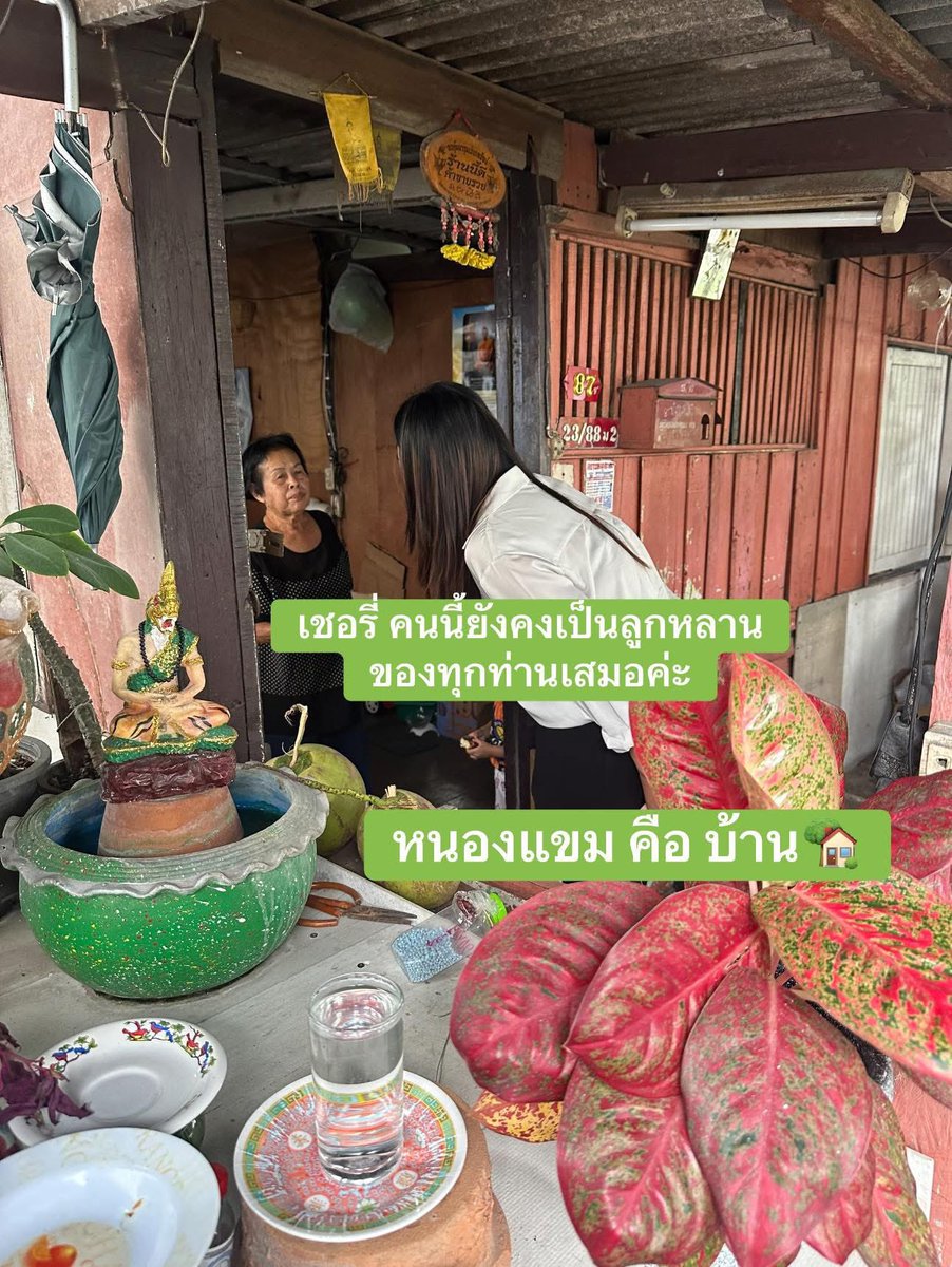 Ry Thitiporn รี่ ฐิติพร tweet media