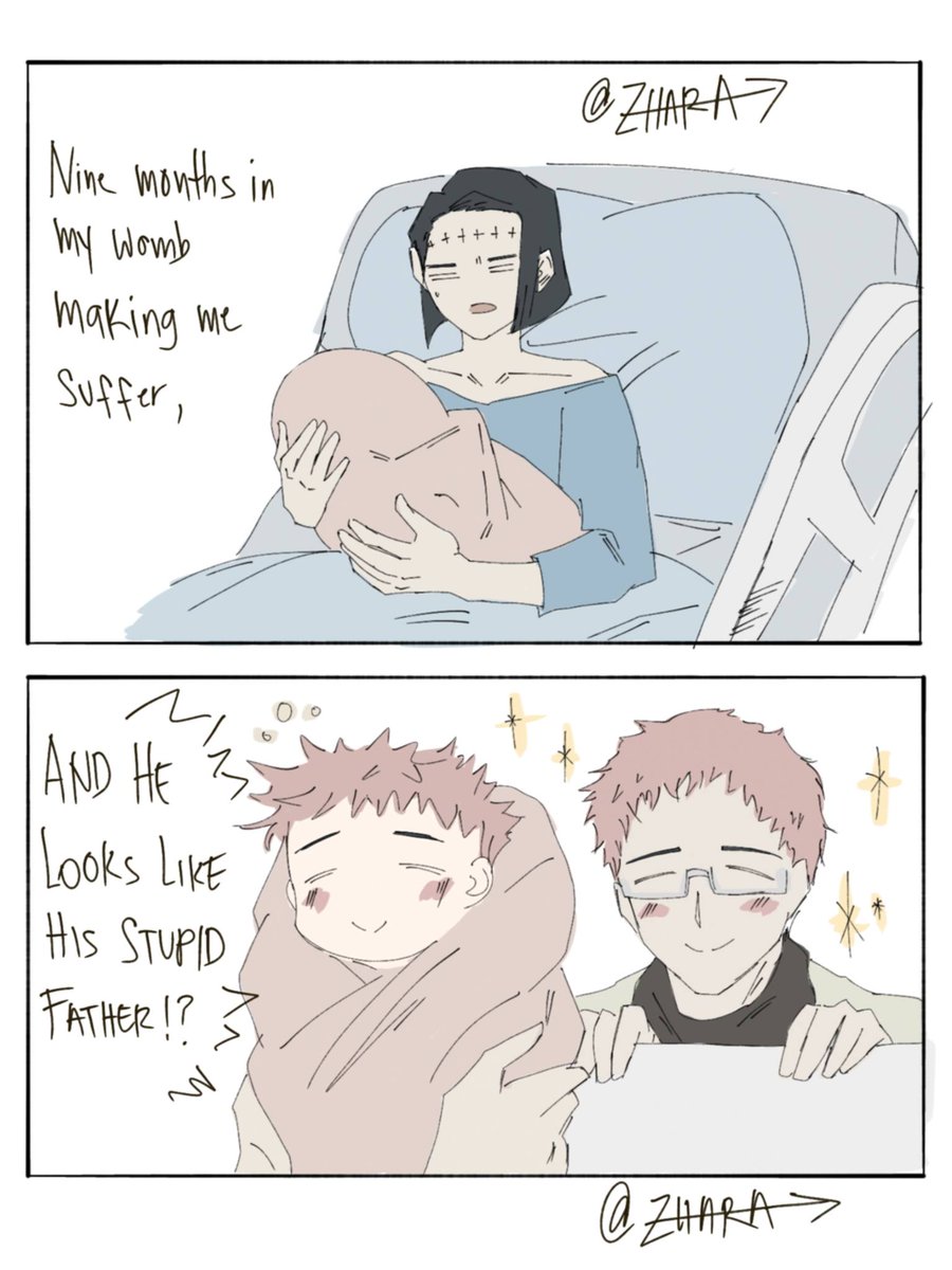 Zharax19's tweet photo. Happy mother's Day kaor-kenjaku..... https://t.co/yV8UNBk3GD