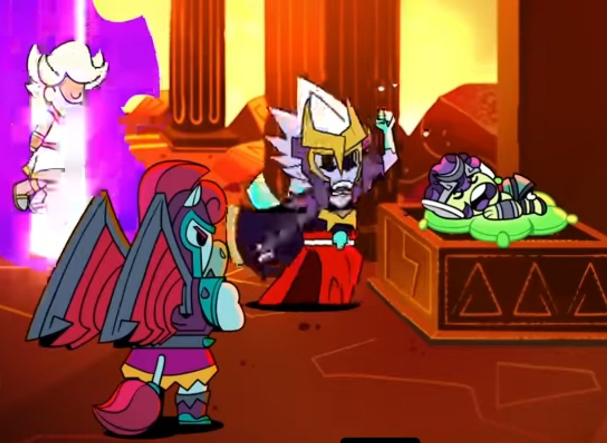 Skins in brawl stars animations often opperate as seperate characters ...