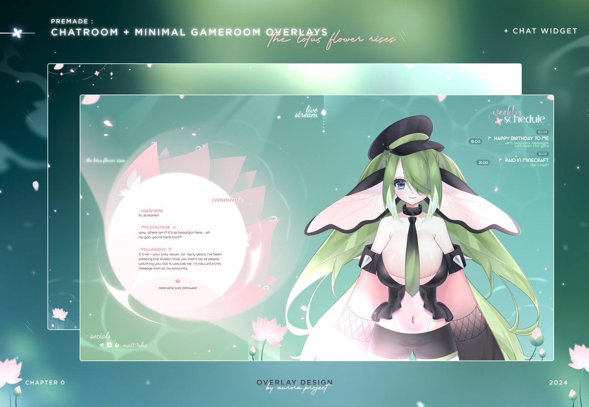 aurora.project ⸝⸝ graphic designer tweet media