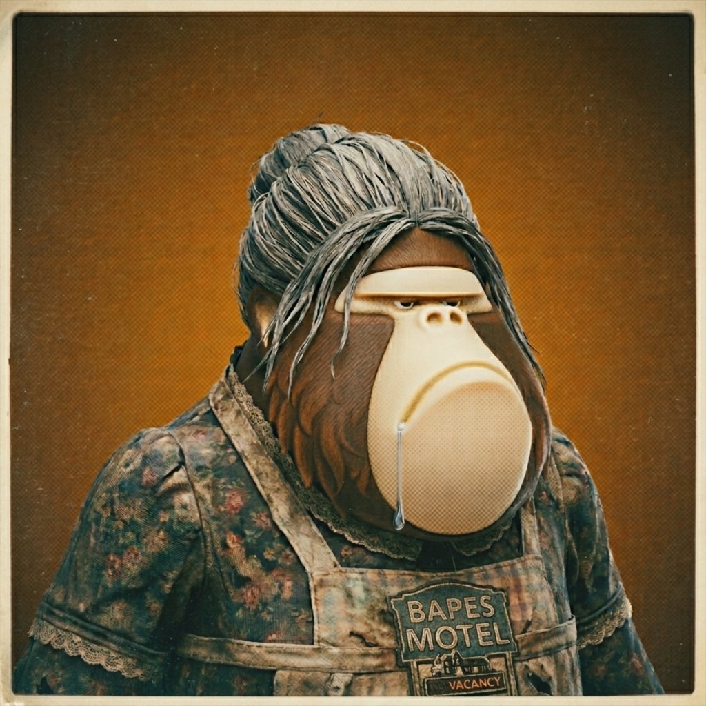 Degenerate Ape Academy tweet media