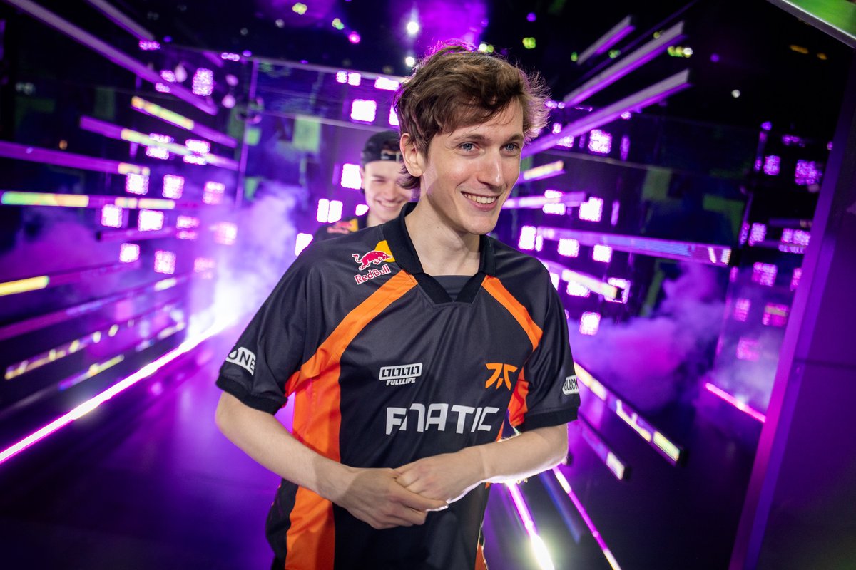 FNATIC tweet media