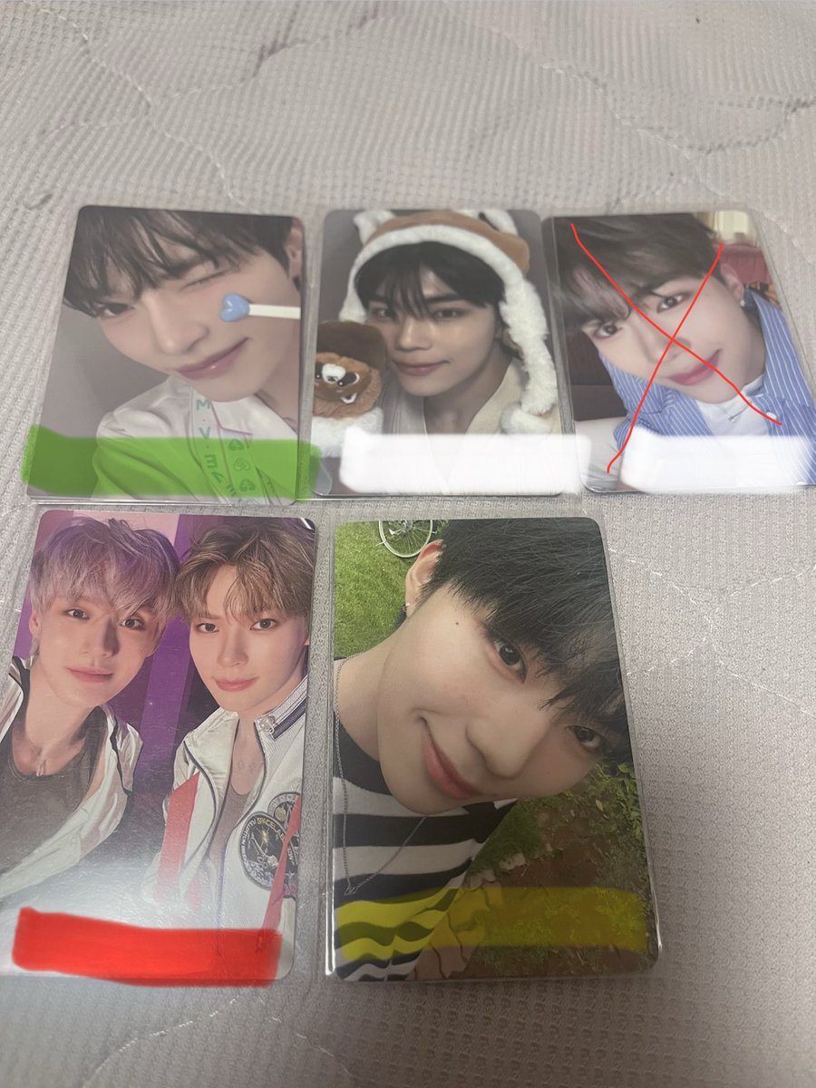 m0azz_512's tweet photo. @gyu2woonn9 検索より失礼致します。お求めのものございましたらぜひ買収して頂きたいです。 https://t.co/p6JZbfjCYj
