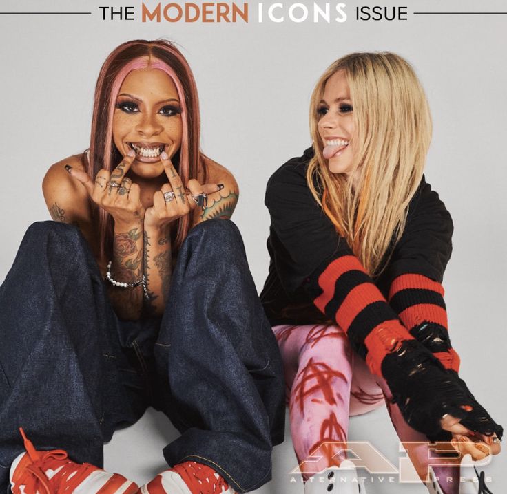 avril lavigne and rico nasty