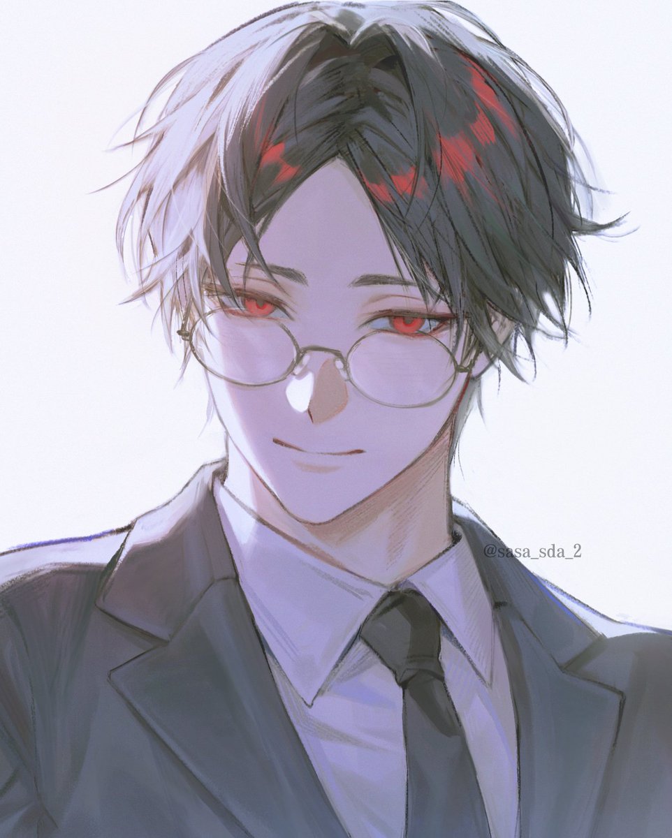 sasa_sda_2's tweet photo. #うみいろアフター
展示したイラストです。大青がこれからも幸せでありますように~~~ https://t.co/5JHhiCsP4j