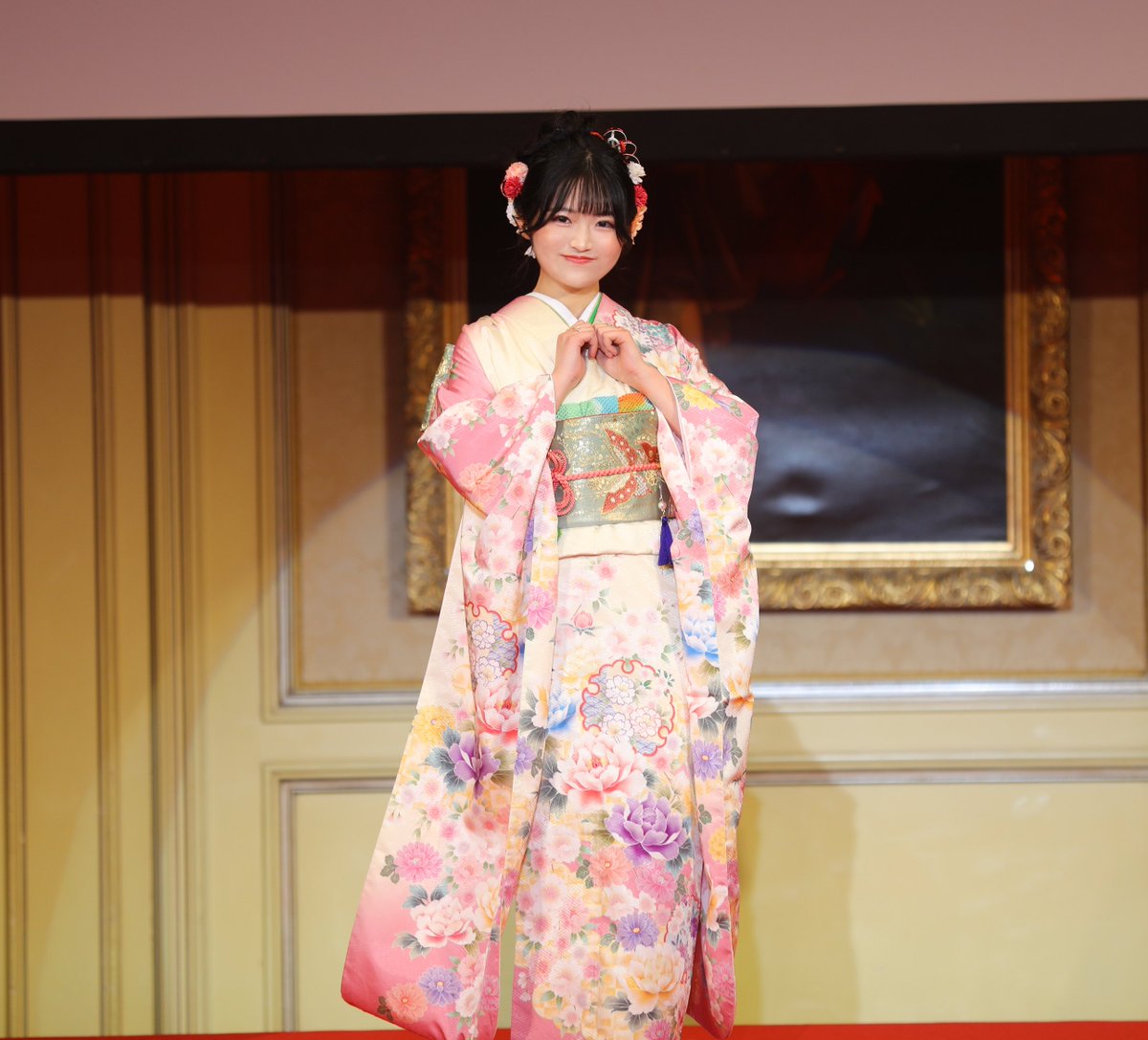 一条美輝／京大医学部×ミスコン tweet media