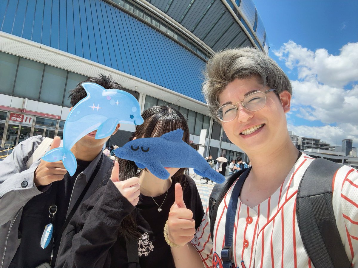 SHUN🐬 tweet media
