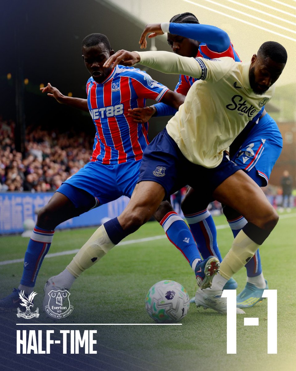 Everton tweet media