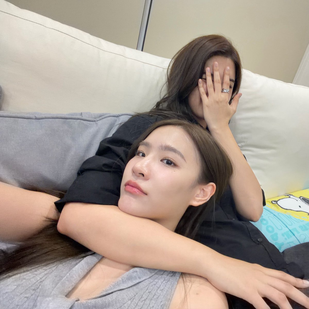 พั น ด า ว 🥚 tweet media